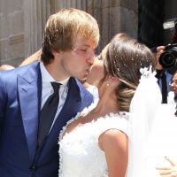 Ivan Rakitic marié : La star du Barça a épousé la jolie Raquel Mauri