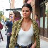 Selena Gomez dans les rues de New York, le 23 juin 2015