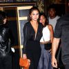 Selena Gomez quitte son Hotel Chantelle à New York pour aller dîner le 22 juin 2015