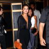 Selena Gomez quitte son Hotel Chantelle à New York pour aller dîner le 22 juin 2015