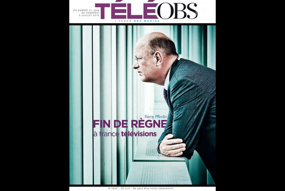 "TéléObs" du 27 juin 2015.