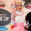 Lily Allen - Soirée "The art of the Lip" par la marque de cosmétiques Mac à Munich le 24 juin 2015 