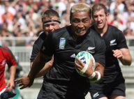 Mort de Jerry Collins : Le bébé du rugbyman sort du coma, un ''progrès énorme''