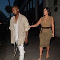 Kim Kardashian enceinte, et Kanye West : Couple chic après leur séjour en France