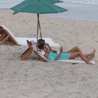 Alessandra Ambrosio : Bikini et plages paradisiaques, ça sent les vacances !