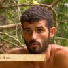 Sébastien, dans Koh-Lanta 2015 (épisode 10), le vendredi 26 juin 2015 sur TF1.