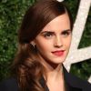 Emma Watson - Soirée des "British Fashion Awards" à Londres le 1er décembre 2014.