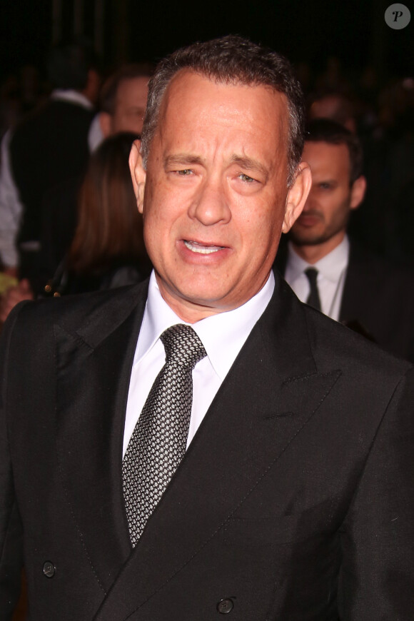 Tom Hanks à Palm Springs, le 4 janvier 2014.