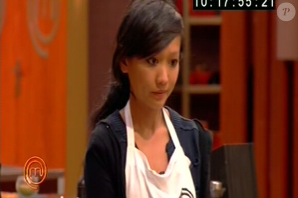 Nathalie dans Masterchef 2