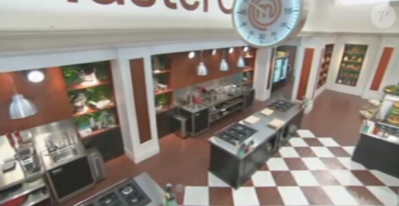 La nouvelle cuisine révélée dans l'épisode 2 de Masterchef 2015, le jeudi 2 juillet 2015 sur TF1.