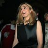 Julie Gayet à Saint-Emilion, le 13 juin 2015.