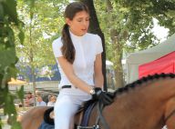 Charlotte Casiraghi : Sérieuse devant Guillaume Canet, fier de sa nièce Paloma