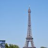 Charlotte Casiraghi lors du Paris Eiffel Jumping du Champs-de-Mars à Paris, le 3 juillet 2015