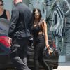 Kourtney Kardashian - Les soeurs Kardashian se rendent dans la boutique DASH à West Hollywood, le 16 juin 2015.  
