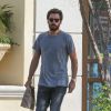 Scott Disick à Calabasas, Los Angeles, le 5 juin 2015