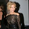 Meg Ryan au défilé de mode "Georges Chakra", collection Haute-Couture automne-hiver 2015/2016, à Paris le 7 juillet 2015.