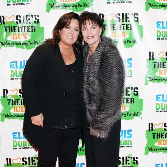Rosie O'Donnell, Linda Dano - Soirée Rosie O'Donnell's Theater For Kids à New York le 19 septembre 2011