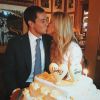 Nicky Hilton se marie avec James Rothschild - Photo postée sur Instagram, juillet 2015