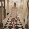 Nicky Hilton à la veille de son mariage - Photo postée sur Instagram, juillet 2015
