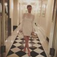  Nicky Hilton &agrave; la veille de son mariage - Photo post&eacute;e sur Instagram, juillet 2015 