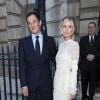 James Rothschild et sa fiancée Nicky Hilton - Soirée de pré-mariage de Nicky Hilton et James Rothschild au manoir Spencer House à Londres. Le 9 juillet 2015