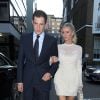 James Rothschild et sa fiancée Nicky Hilton - Soirée de pré-mariage de Nicky Hilton et James Rothschild au manoir Spencer House à Londres. Le 9 juillet 2015 
