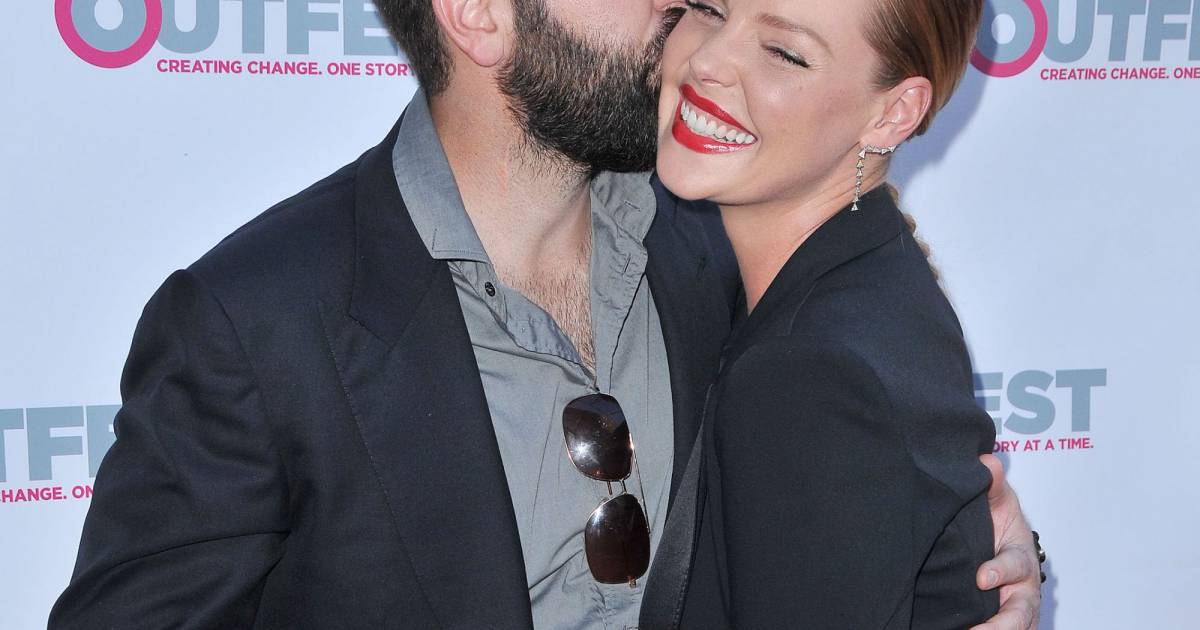 Josh Kelley Et Katherine Heigl à La Première De Jennys Wedding à West Hollywood Le 10 9214