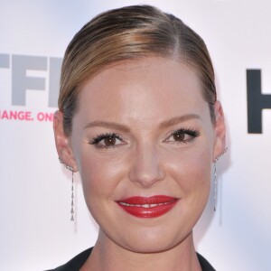 Katherine Heigl  à la première de « Jenny's wedding » à West Hollywood, le 10 juillet 2015 