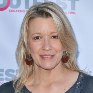 Linda Emond à la première de « Jenny's wedding » à West Hollywood, le 10 juillet 2015 
