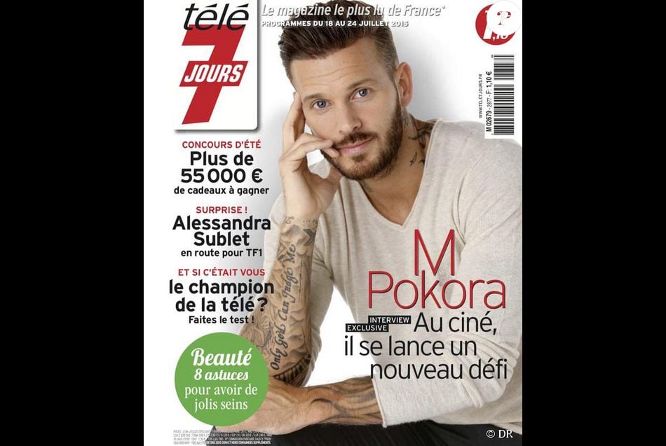 Programme Tv Free Ce Soir Télé 7 Jours Télé 7 jours, programmes du 18 au 24 juillet 2015. - Purepeople