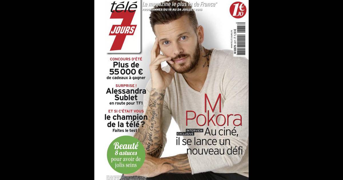 Programme Tv Ce Soir Tv 7 Jours Télé 7 jours, programmes du 18 au 24 juillet 2015. - Purepeople
