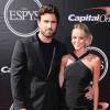 Kaitlynn Carter, Brody Jenner aux  ESPY Awards le 15 juillet 2015