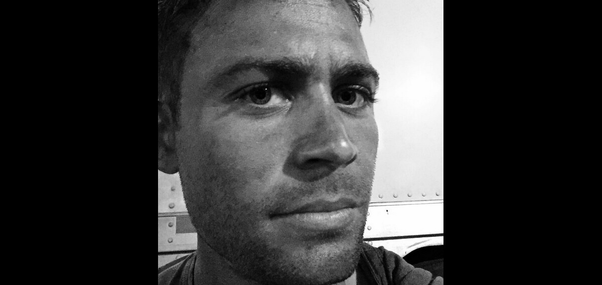 Photo Cody Walker sur le tournage de son premier film hollywoodien