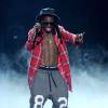 Lil Wayne aux BET Awards 2014 à Los Angeles. Juin 2014.