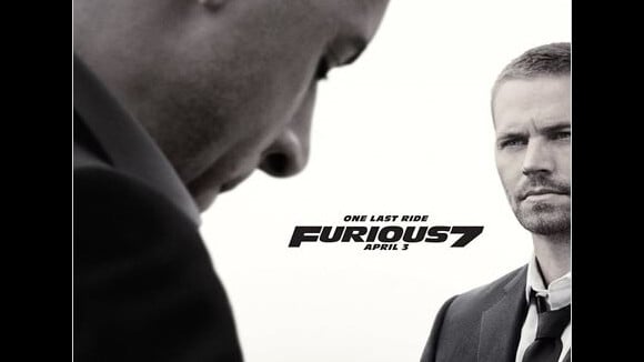Bande-annonce de Fast & Furious 7.