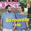 La nouvelle vie de Laurent Ournac avec Olivier Sitruck. (Fausse) couverture du magazine Closer. Les deux acteurs seront du 8 au 12 septembre au Casino de Paris dans la pièce Le Gai Mariage.