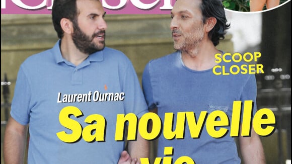 Laurent Ournac bientôt marié à Olivier Sitruk : "J'ai eu un coup de coeur"