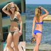 Annalynne McCord fête ses 28 ans à Cancún, au Mexique. Le 16 juillet 2015.