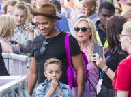 Emma Bunton : Maman poule amoureuse, l'ex-Baby Spice radieuse avec ses fils