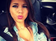 Maddy, la bombe de QVEMF : Ses photos sexy en brune !