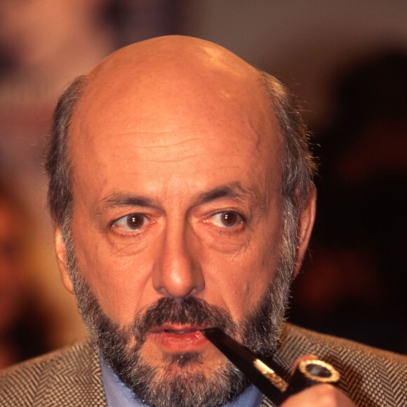 Bertrand Blier en 1996.