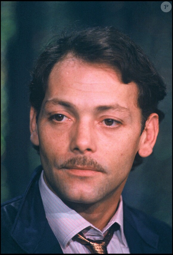 Patrick Dewaere en 1982.