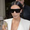 Pregnant Kim Kardashian is seen leaving the Peninsula hotel in Paris, France on July 21, 2015 and visiting the Givenchy Boutique on Avenue Montaigne. Photo by ABACAPRESS.COM21/07/2015 - Paris
