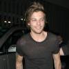 Louis Tomlinson à Londres le 24 juin 2015.