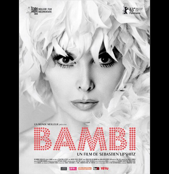Bambi, un documentaire de Sébastien Lifschitz, 2013.
