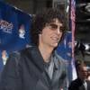 Howard Stern à Los Angeles, le 8 avril 2015.
