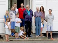 Famille royale de Danemark : Joyeux prélude avec les enfants à Grasten !