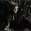 Jack Gleeson, alias Joffrey Baratheon, dans Game of Thrones