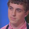 Bastien, éliminé, dans Masterchef 2015 sur NT1, le jeudi 30 juillet 2015.