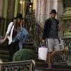 Nabilla et Thomas